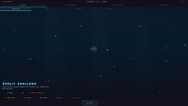TideWane PC Screenshot
