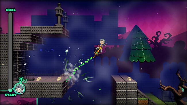 Toad’s Soul Hopper PC Screenshot