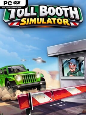 Toll Booth Simulator - PC Game on SteamUnlocked