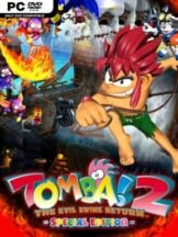 Tomba! 2: The Evil Swine Return Special Edition Free Download (v2025.12.31) - PC Game on SteamUnlocked
