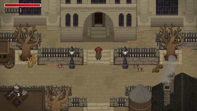 Tombwater PC Screenshot
