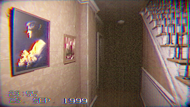 Too Well Hidden PC Screenshot