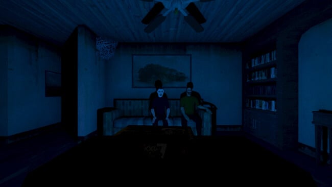 Trash Horror Collection PC Screenshot
