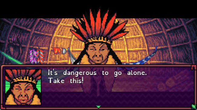 Tropicalia: a Brazilian Game PC Screenshot