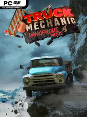 Truck Mechanic: Dangerous Paths Free Download (v1.0.3)
