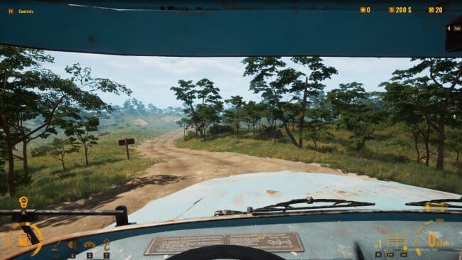 Truck Mechanic: Dangerous Paths PC Screenshot