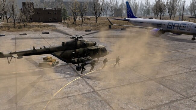 Ukrainian Warfare: Gostomel Heroes PC Screenshot