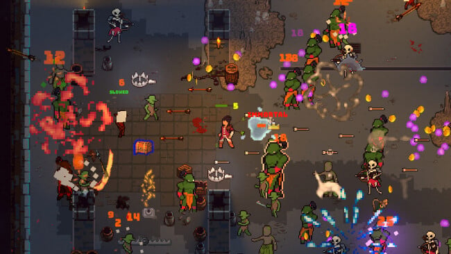 Unwanted Dungeon PC Screenshot