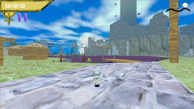 Valkyrie Saga PC Screenshot