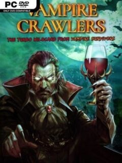 Vampire Crawlers: The Turbo Wildcard from Vampire Survivors (v1.4.0) - PC Game on SteamUnlocked