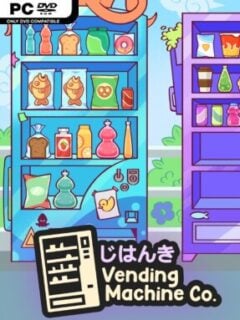Vending Machine Co. (v1.1.1 & ALL DLC) - PC Game on SteamUnlocked