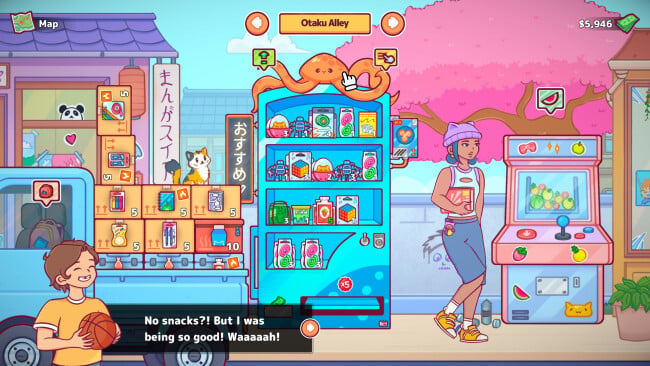 Vending Machine Co. PC Screenshot