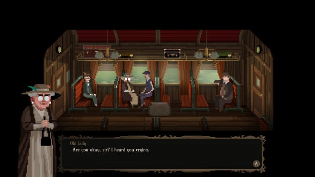 Vlad Circus: Curse of Asmodeus PC Screenshot