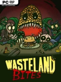Wasteland Bites (v1.0.9) - PC Game on SteamUnlocked