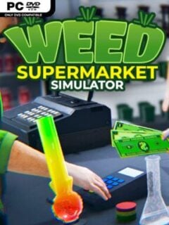 Weed Supermarket Simulator (v2026.04.29) - PC Game on SteamUnlocked