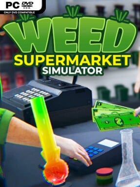 Weed Supermarket Simulator (v2026.08.12) - PC Game on SteamUnlocked