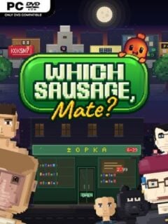 Which Sausage, Mate? (v1.0.2) - PC Game on SteamUnlocked
