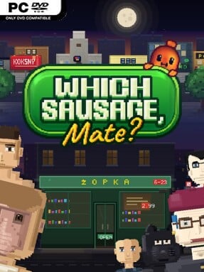 Which Sausage, Mate? (v1.0.2) - PC Game on SteamUnlocked
