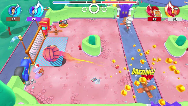 Wigged Out PC Screenshot
