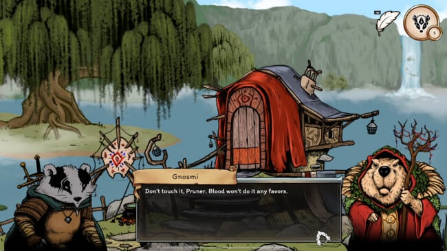 Willow Guard PC Screenshot