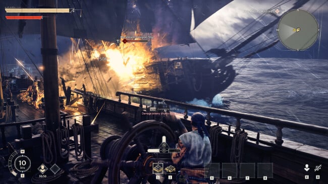 Windrose PC Screenshot