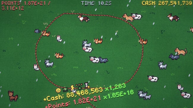 Wrangle Ranch PC Screenshot