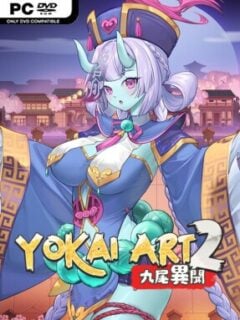 Yokai Art 2: Tales of the Nine-Tails (v1.0.068) - PC Game on SteamUnlocked