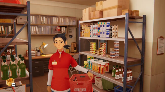 inKONBINI: One Store. Many Stories PC Screenshot