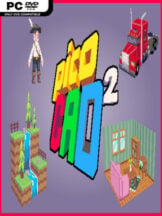 picoCAD 2 Free Download (v2.1.0) - PC Game on SteamUnlocked