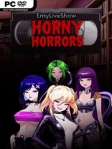 EmyLiveShow: Horny Horrors Free Download (Uncensored) - PC Game on SteamUnlocked