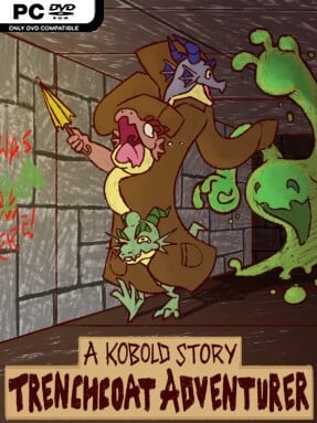 A Kobold Story : Trenchcoat Adventurer Free Download (v1.40.3)