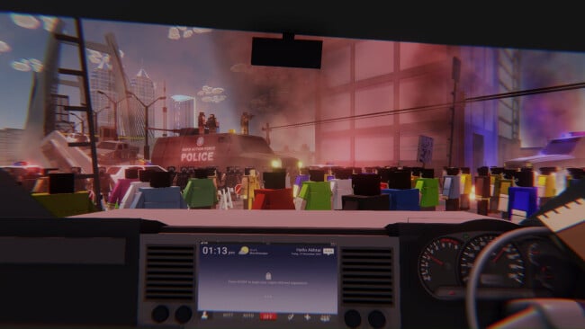 A Thug’s Ascension PC Screenshot