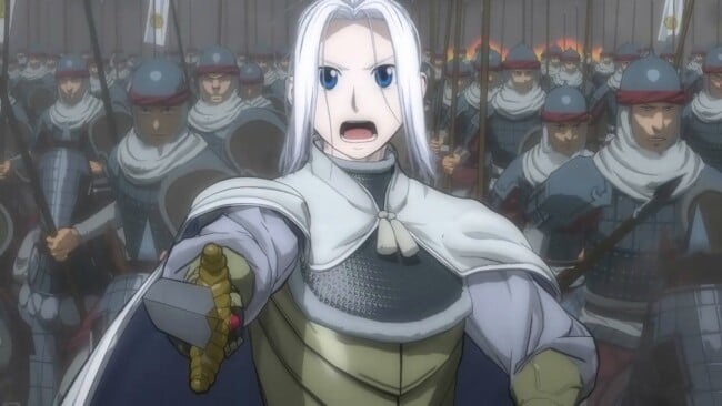 ARSLAN: THE WARRIORS OF LEGEND PC Screenshot