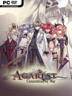 Agarest: Generations of War - PC Game on SteamUnlocked