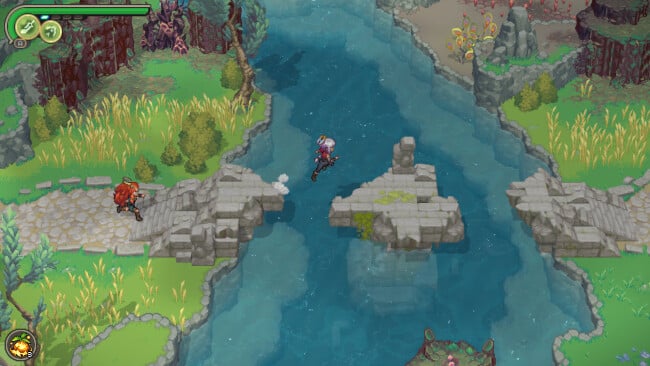 Alabaster Dawn PC Screenshot