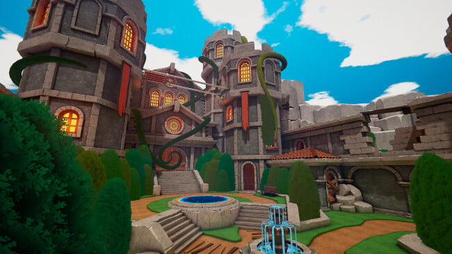 Alchemist: Journey of the Soul PC Screenshot