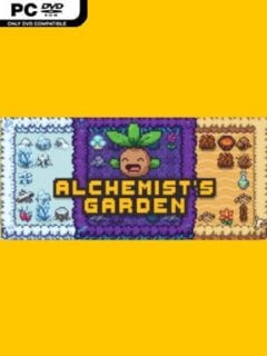 Alchemist’s Garden (v1.07) - PC Game on SteamUnlocked
