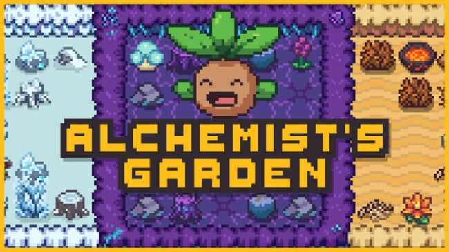Alchemist’s Garden Free Download