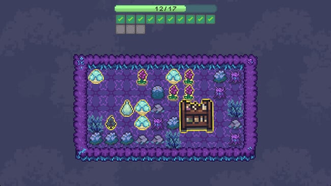 Alchemist’s Garden PC Screenshot