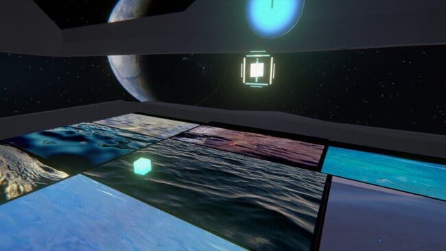 Aleph PC Screenshot