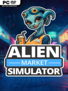 Alien Market Simulator - PC Game on SteamUnlocked