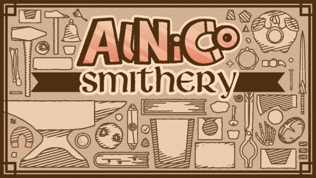 Alnico Smithery Free Download