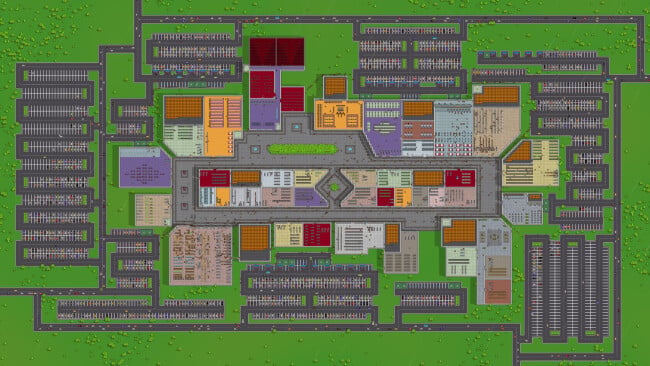 Another Brick in The Mall PC Screenshot