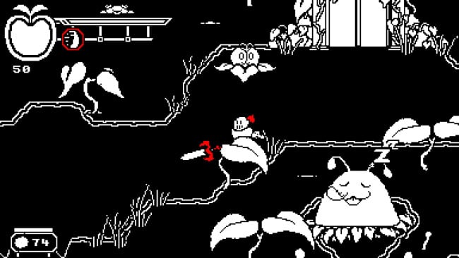 Apple Slash PC Screenshot