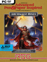 Archmage Rises Free Download (v0.4.3) - PC Game on SteamUnlocked
