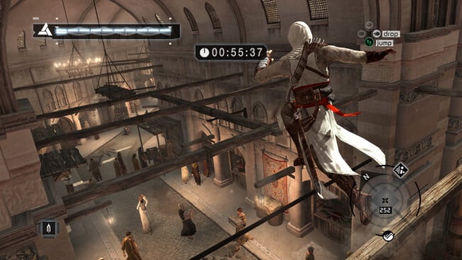 Assassin’s Creed: Director’s Cut Edition PC Screenshot