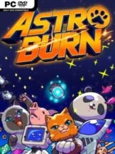 Astro Burn Free Download (v2.9) - PC Game on SteamUnlocked