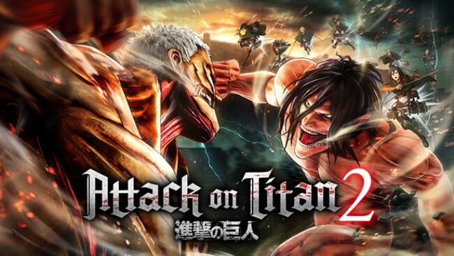Attack on Titan – A.O.T. Free Download