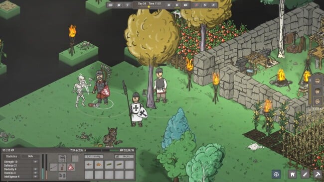 Awakeroots PC Screenshot