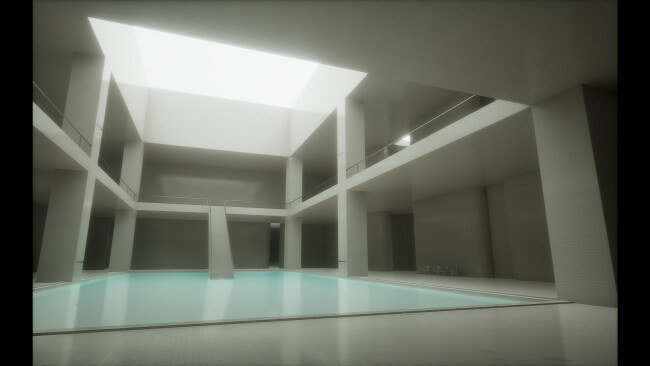 BACK*SPACE PC Screenshot